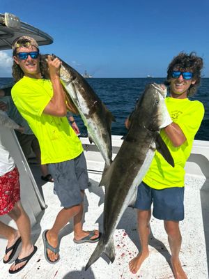 Private 4 Hour Offshore Fishing Trip 