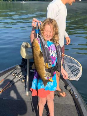 Table Rock Lake 4-Hour Afternoon Fishing Trip