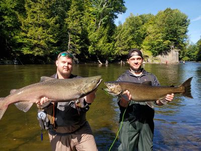 New York State Fishing