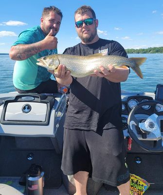 Pulaski NY Fishing