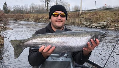 Trout Fishing Pulaski NY