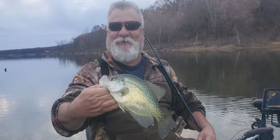 Private 6 Hour Truman Reservoir Crappie Fishing Trip 