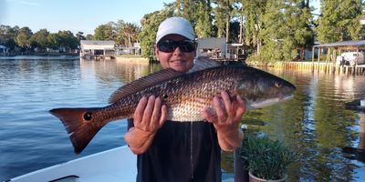 Old Town Inshore Charter Fishing