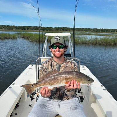 Inshore Fishing Charter - Carolina Beach NC | 6-Hour (3/4 Day) Trip