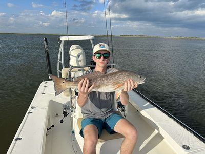 Inshore Fishing Charter - Carolina Beach NC | 8-Hour Full Day Trip