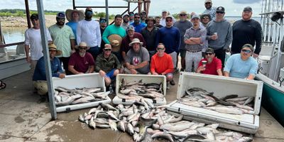 Lake Texoma Striper & Catfish Combo
