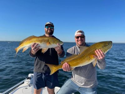 3-Hour Bay/Inshore Trip — Santa Rosa Beach, FL 