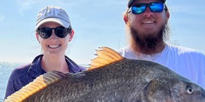 Fernandina Charter Fishing | 4 HR Private Trip (AM)