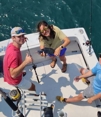 Fishing Charters Wanchese NC | 4HRS to 6HRS Nearshore Trip