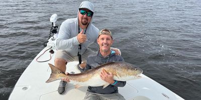 Charter Fishing Swansboro NC | 4hrs Inshore Fishing