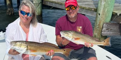 Fishing Charter Swansboro NC | 8hrs Inshore fishing