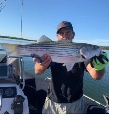 Lake Texoma Fishing Guides | 4 Hour Charter Trip