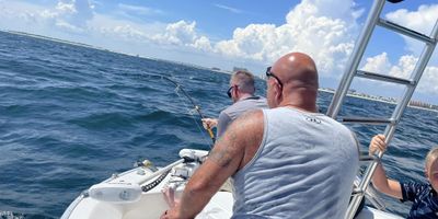 Shark Fishing Florida Charter