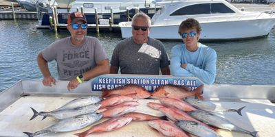 Offshore Fishing Charters in Florida