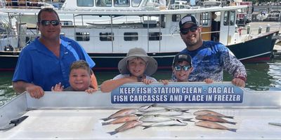 Fishing Charters in Florida