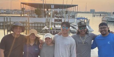 Choctawhatchee Bay Fishing Charters