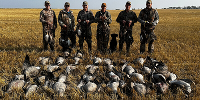 4 Day Waterfowl Hunting Trip - Silver