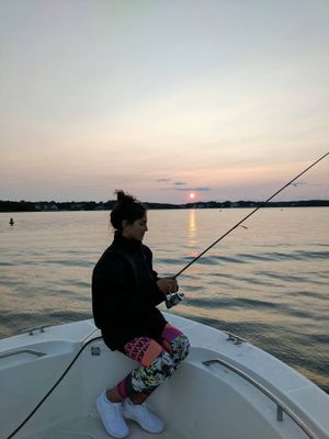 Shark Fishing in Cape Cod