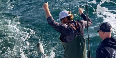 NC Charter Fishing | Half Day Morning Fishing Trip