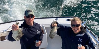 Fishing Charter NC | Full Day Inshore Fishing Trip