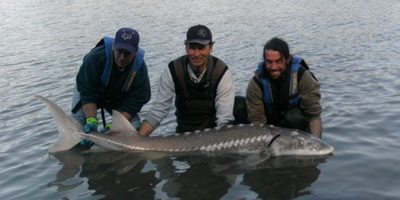 Private 8 Hour Fishing Trip 