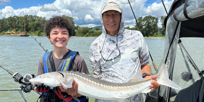 Private 6 Hour Fishing Trip 