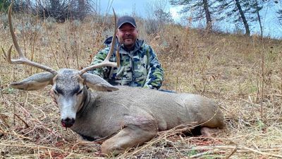 Private Late Season Mule Deer Draw Hunts - Idaho Hunts