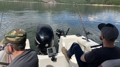 Private Semi-Guided Fishing Catered Pack Trips - Idaho