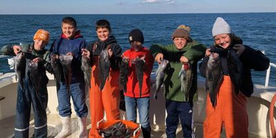 Fishing Charters Montauk NY | 8 Hour Trip