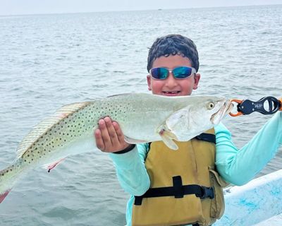 Charter Fishing Texas | 3 Hour Charter Trip