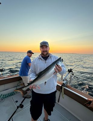 Fishing Charter Muskegon MI | 6 Hour Charter Trip (Weekend)