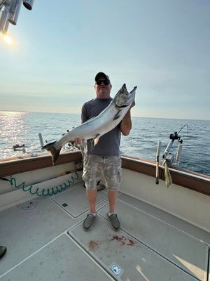 Muskegon Charter Fishing | 3 Hour Charter Trip (Weekend) 