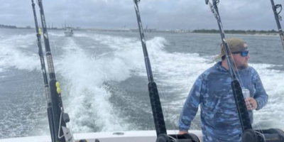 Charter Fishing Morehead City NC | 8 Hour Charter Trip Max of 6 People