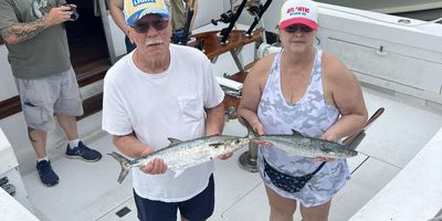 Morehead City Fishing Charter | 2 Hour Charter Trip Max of 6 Guest