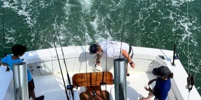 Fishing Charters Morehead City | 6 Hour Charter Trip 6 Guest Max