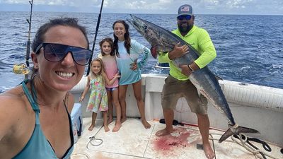 Destin Charter Fishing | 12 HR Offshore Fishing