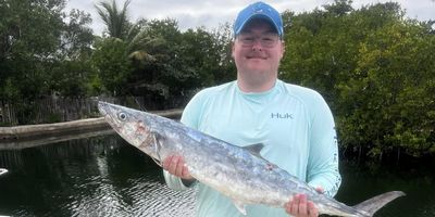 Florida Keys Fishing Charters | 4 Hour Tarpon Fishing