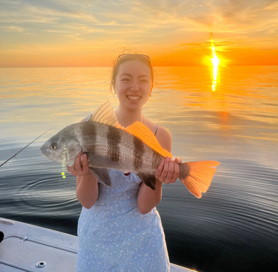 Fishing Charters in Sarasota FL | Private 2 Hour Charter Trip