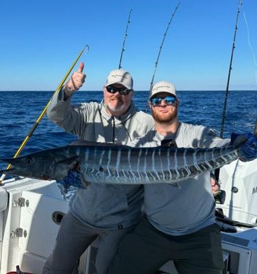 Fishing in Port Orange FL | Private - 12 Hour Trip