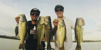 Branson Missouri Fishing Guide | 4 Hour Trip PM And AM