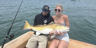 Private 4 Hour Inshore Fishing Trip 