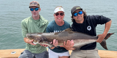 Private 6 Hour Nearshore Fishing Trip 
