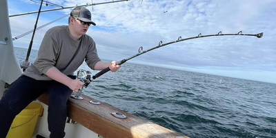 Private 8 Hour Nearshore Fishing Trip 
