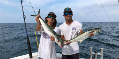 Private 3 Hour Inshore Fishing Trip 