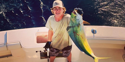 Private 12 Hour Offshore Fishing Trip 