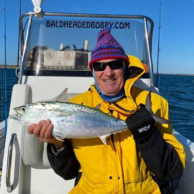 Coastal Fishing-Oriental, North Carolina