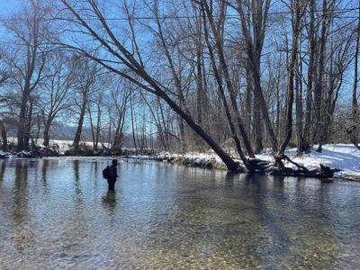 Asheville Fishing Charter | Float - 8 Hour Full Day Private Trip