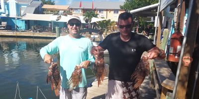 Fishing Charter in Key West