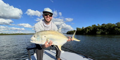 Naples Florida Fishing Charter | 4HR Afternoon Fishing