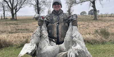 Waterfowl Hunting In Texas | 8 Hour Hunting Trip